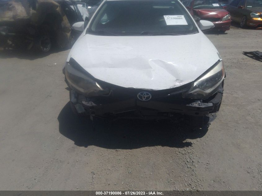 2015 TOYOTA COROLLA L/LE/S/S PLUS/LE PLUS - 5YFBURHE8FP263207
