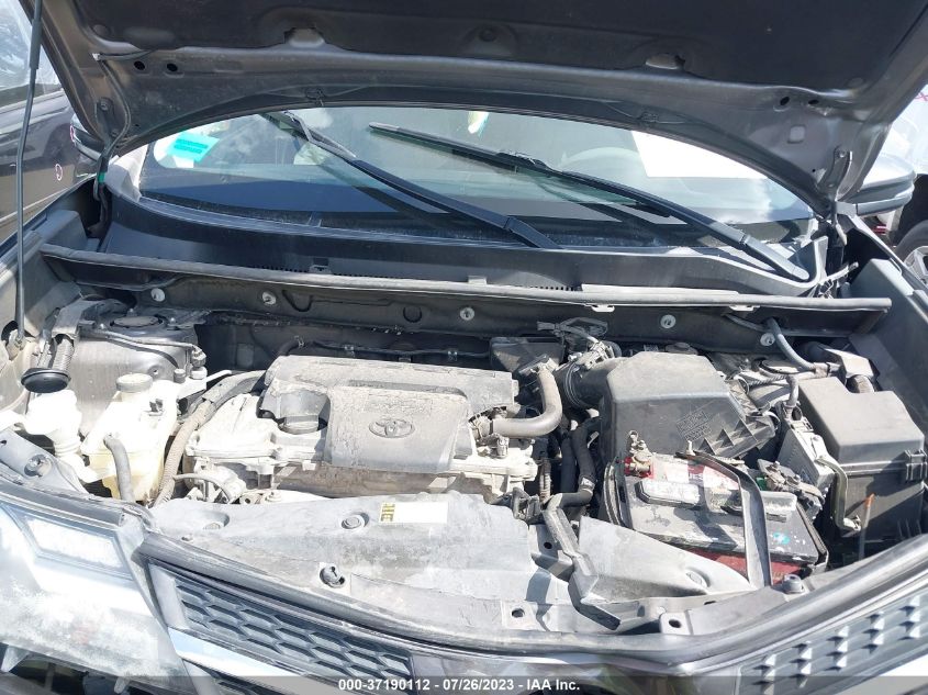 2015 TOYOTA RAV4 XLE - 2T3WFREV2FW198571