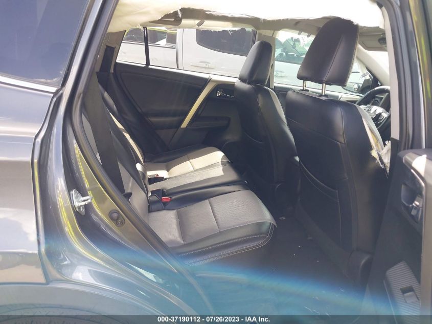 2015 TOYOTA RAV4 XLE - 2T3WFREV2FW198571