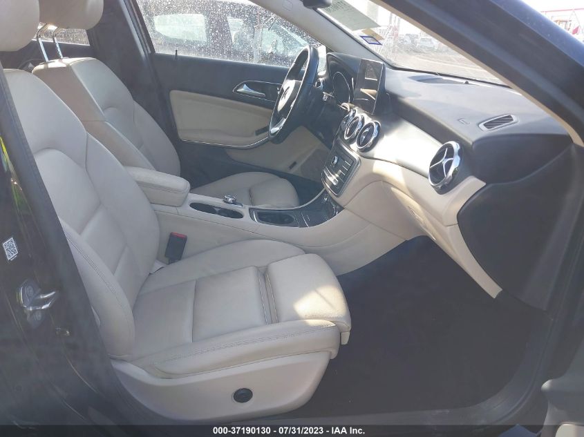 2019 MERCEDES-BENZ GLA GLA 250 - WDCTG4EBXKJ553076