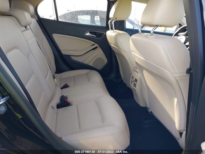 2019 MERCEDES-BENZ GLA GLA 250 - WDCTG4EBXKJ553076