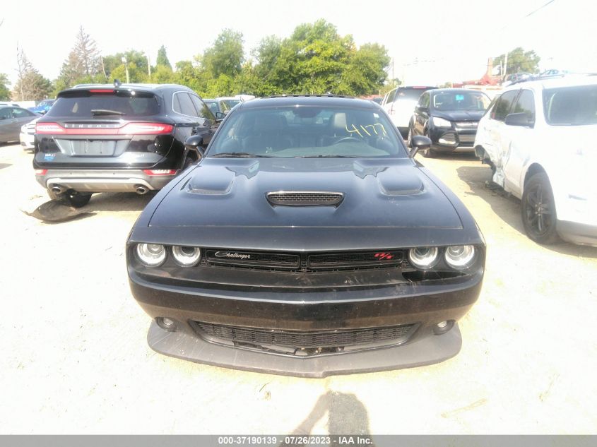 2021 DODGE CHALLENGER R/T SCAT PACK - 2C3CDZFJ9MH594177
