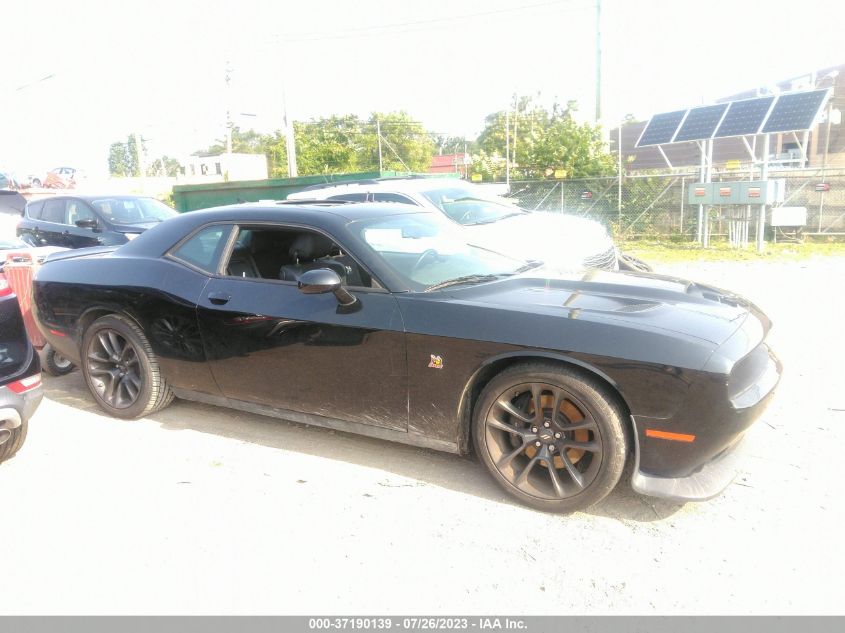 2021 DODGE CHALLENGER R/T SCAT PACK - 2C3CDZFJ9MH594177