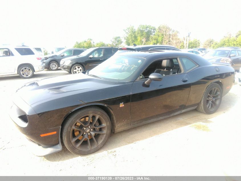 2021 DODGE CHALLENGER R/T SCAT PACK - 2C3CDZFJ9MH594177