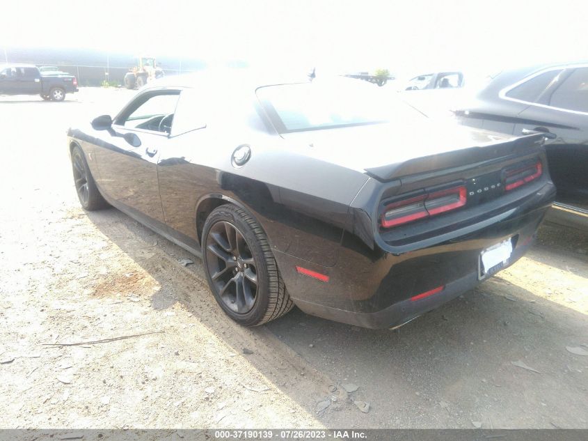 2021 DODGE CHALLENGER R/T SCAT PACK - 2C3CDZFJ9MH594177