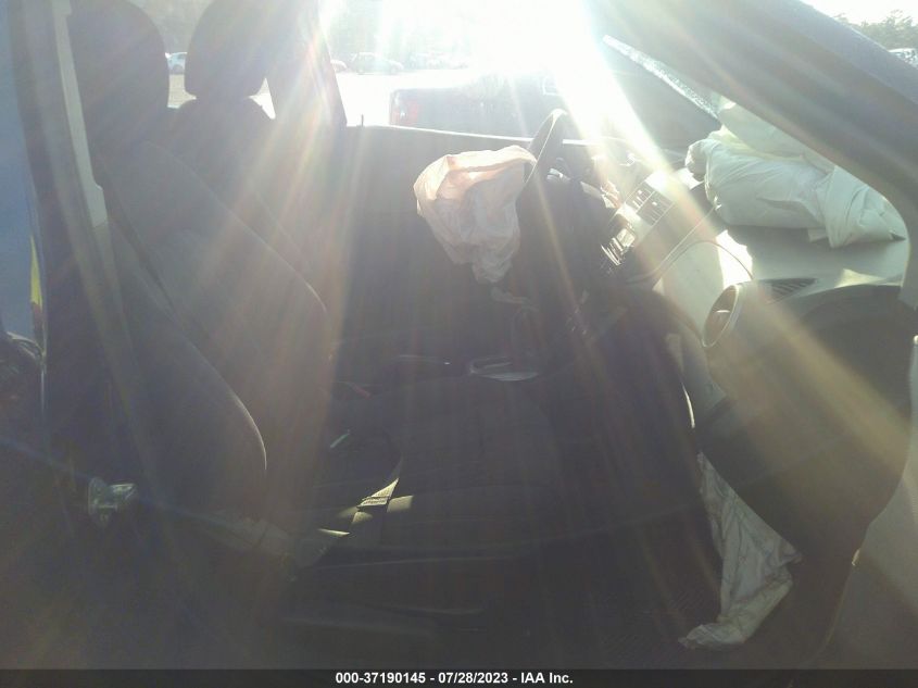 2013 CHEVROLET SONIC LT - 1G1JC5SG3D4127092