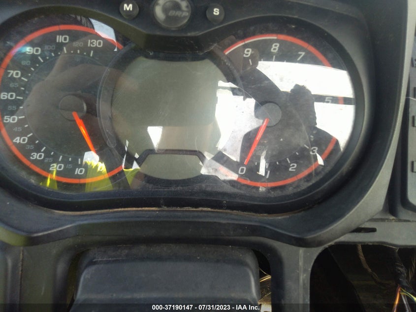 VIN 3JBUWAP49KK001323 2019 CAN-AM DEFENDER X MR HD10