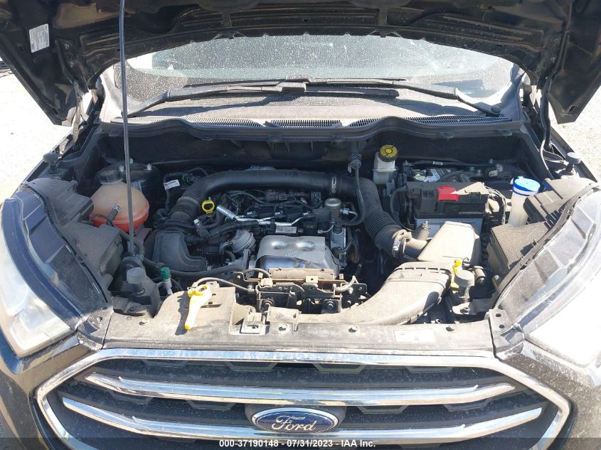 2019 FORD ECOSPORT TITANIUM - MAJ3S2KE8KC261282