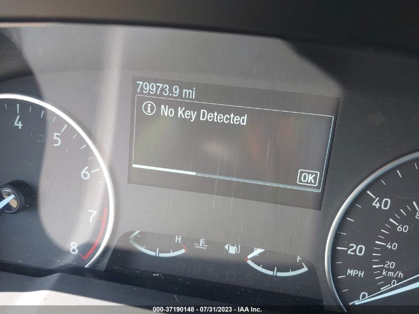 2019 FORD ECOSPORT TITANIUM - MAJ3S2KE8KC261282