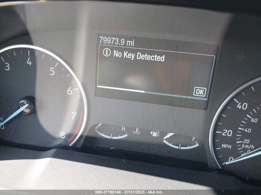 2019 FORD ECOSPORT TITANIUM - MAJ3S2KE8KC261282