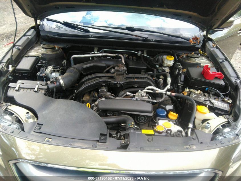 2021 SUBARU OUTBACK PREMIUM - 4S4BTAFC1M3206757