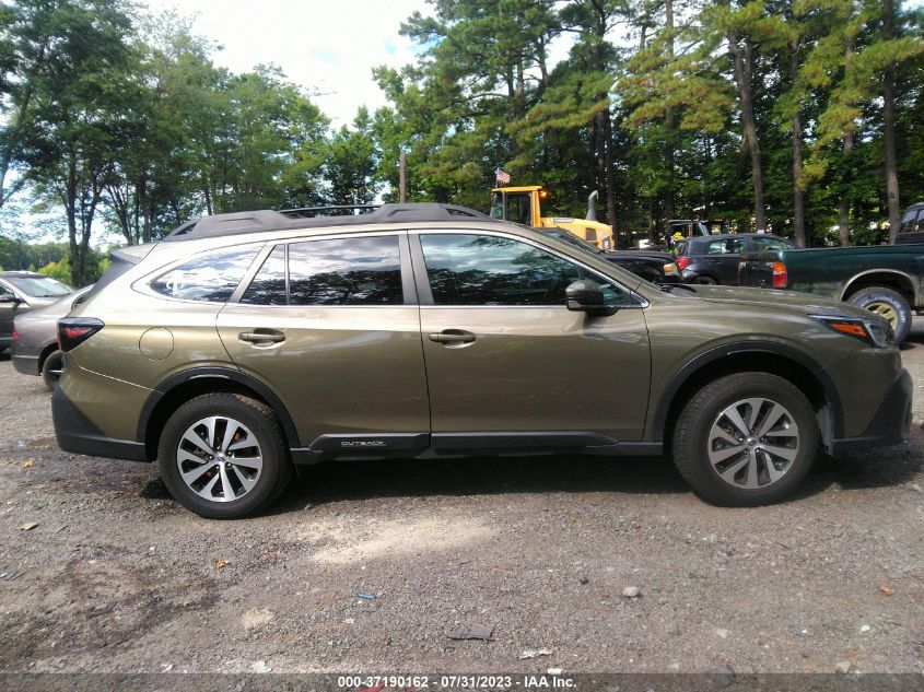 2021 SUBARU OUTBACK PREMIUM - 4S4BTAFC1M3206757