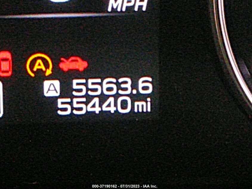 2021 SUBARU OUTBACK PREMIUM - 4S4BTAFC1M3206757