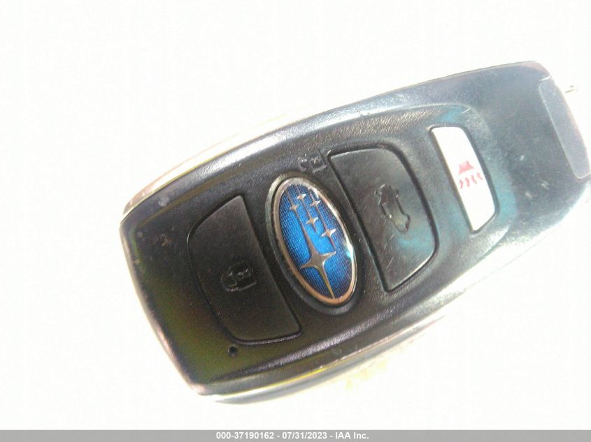 2021 SUBARU OUTBACK PREMIUM - 4S4BTAFC1M3206757