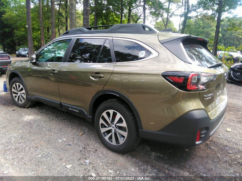 2021 SUBARU OUTBACK PREMIUM - 4S4BTAFC1M3206757