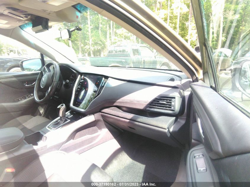 2021 SUBARU OUTBACK PREMIUM - 4S4BTAFC1M3206757