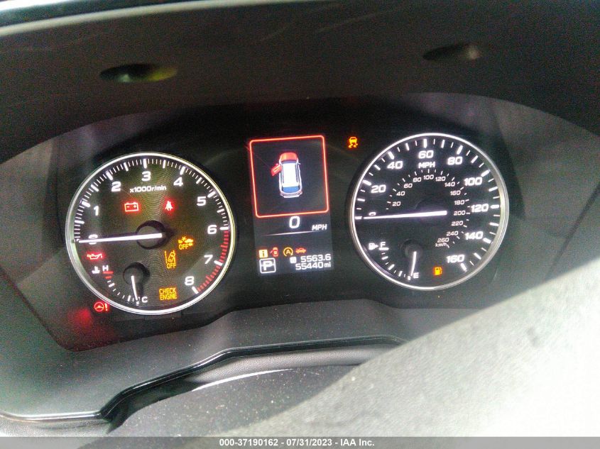 2021 SUBARU OUTBACK PREMIUM - 4S4BTAFC1M3206757