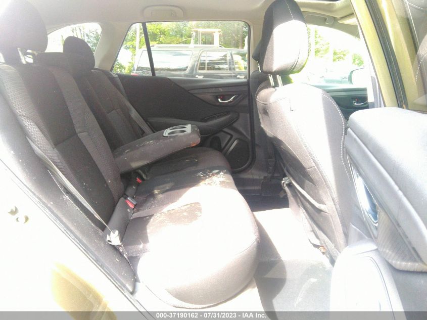 2021 SUBARU OUTBACK PREMIUM - 4S4BTAFC1M3206757