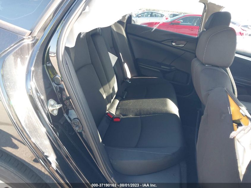 2017 HONDA CIVIC SEDAN EX - 19XFC2F7XHE060307
