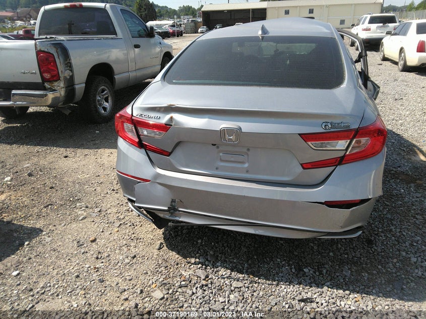 VIN 1HGCV1F55LA060542 2020 HONDA ACCORD SEDAN EX-L