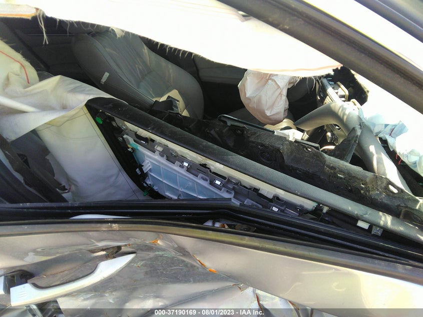 VIN 1HGCV1F55LA060542 2020 HONDA ACCORD SEDAN EX-L
