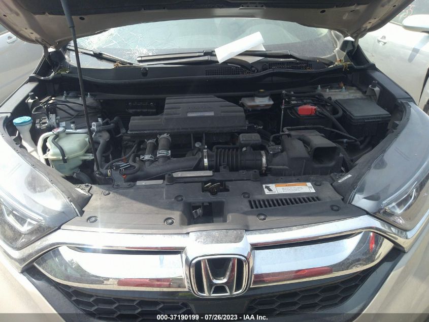 2019 HONDA CR-V EX - 2HKRW2H59KH650291