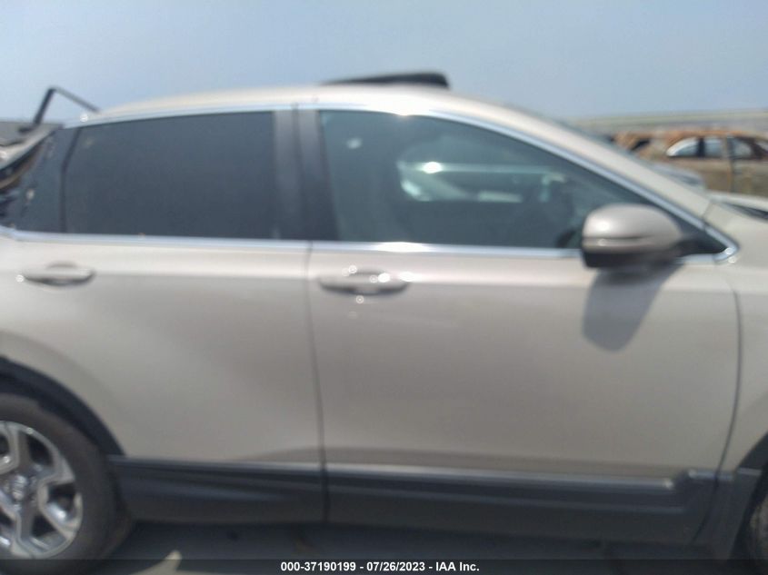 2019 HONDA CR-V EX - 2HKRW2H59KH650291