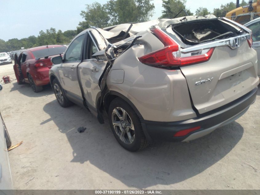 2019 HONDA CR-V EX - 2HKRW2H59KH650291
