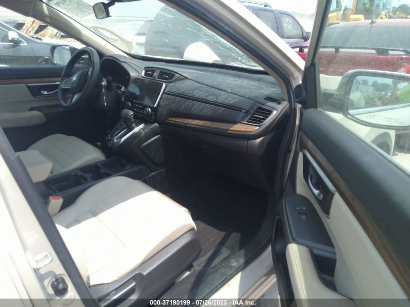 2019 HONDA CR-V EX - 2HKRW2H59KH650291