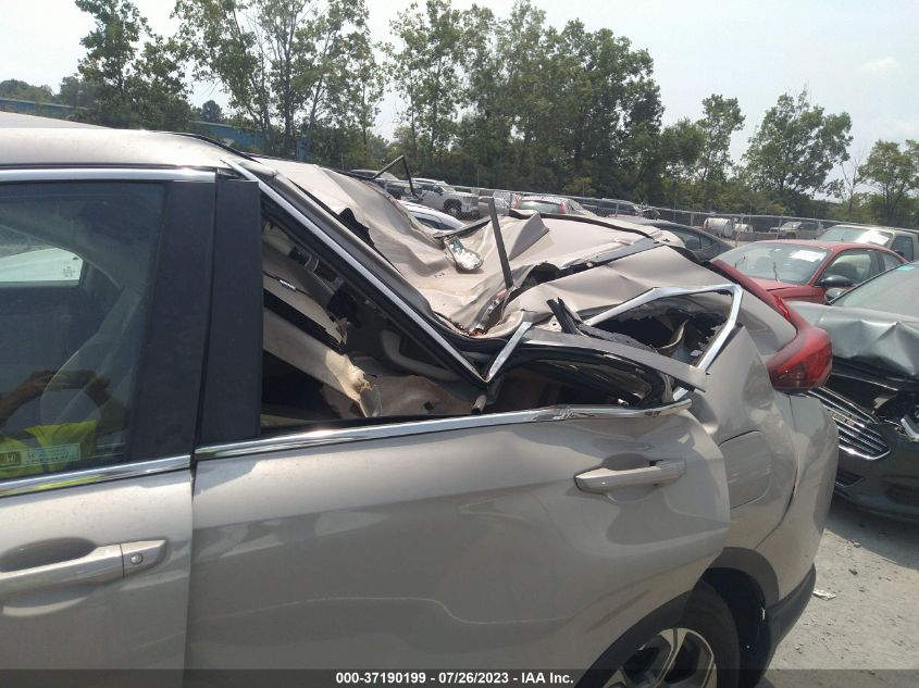 2019 HONDA CR-V EX - 2HKRW2H59KH650291