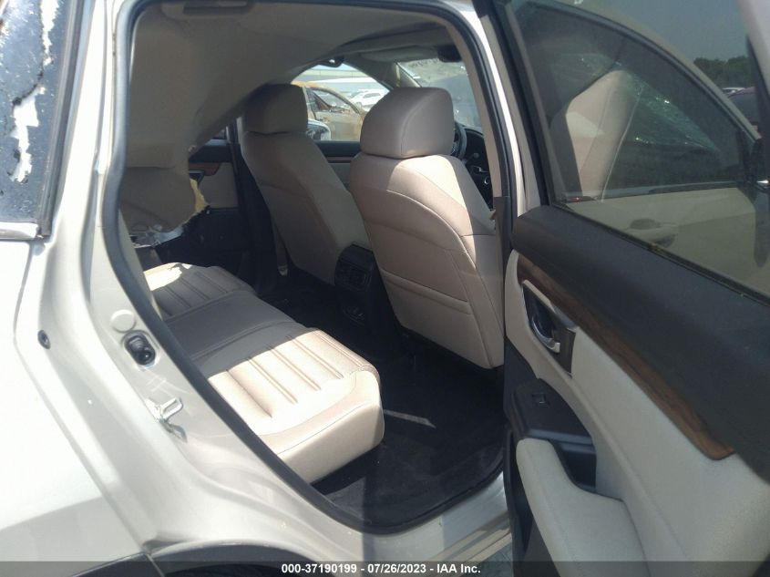 2019 HONDA CR-V EX - 2HKRW2H59KH650291