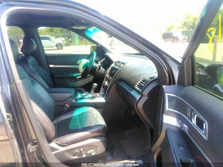 2016 FORD EXPLORER SPORT - 1FM5K8GT9GGB84785