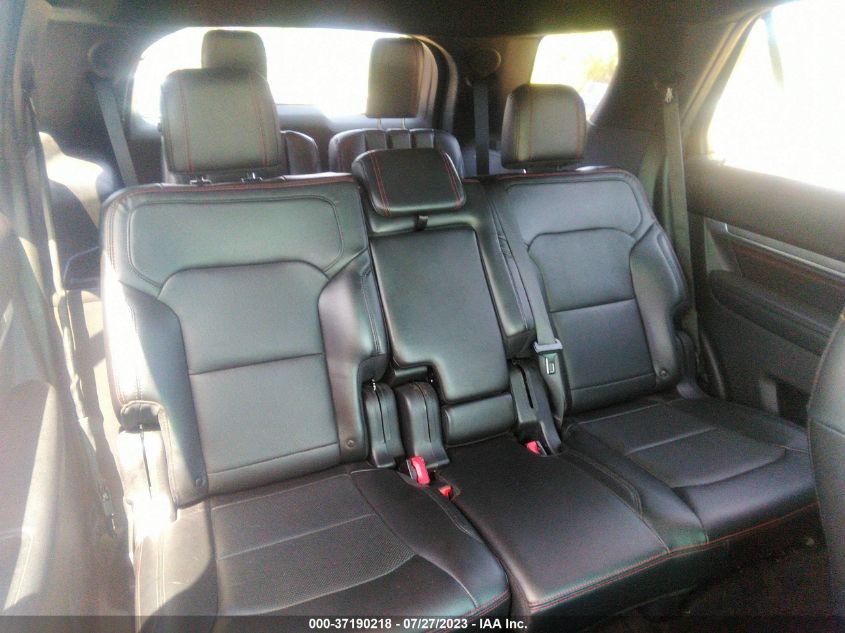 2016 FORD EXPLORER SPORT - 1FM5K8GT9GGB84785