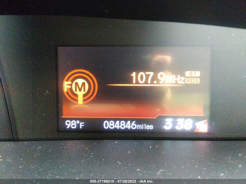 2014 HONDA CIVIC EX - 19XFB2F84EE081726