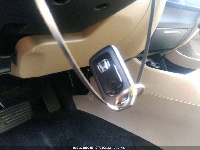 2014 HONDA CIVIC EX - 19XFB2F84EE081726