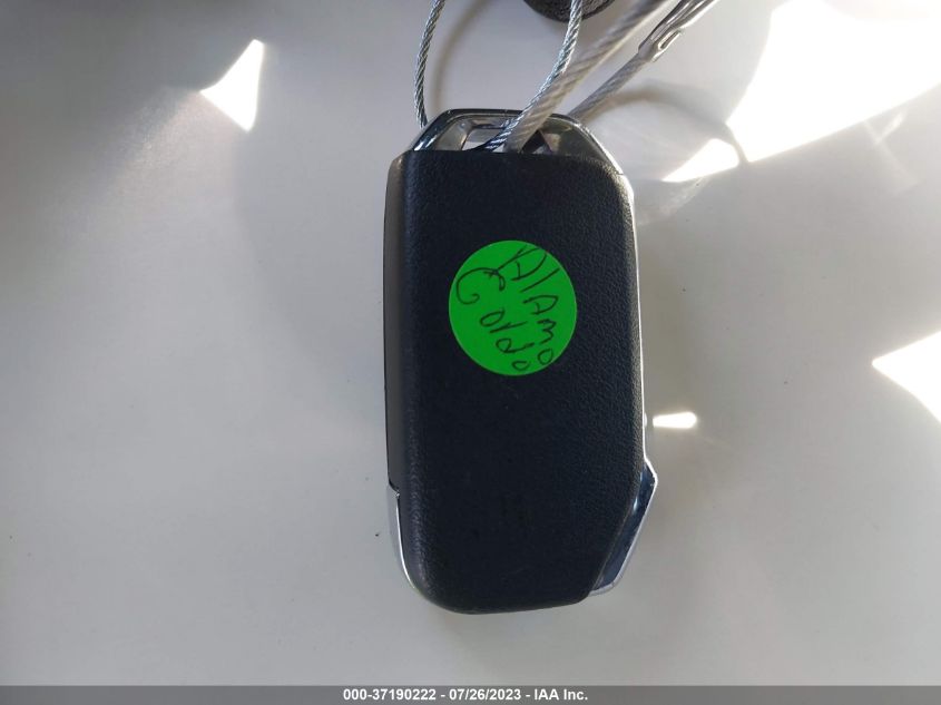 2022 KIA SOUL LX - KNDJ23AU6N7827694