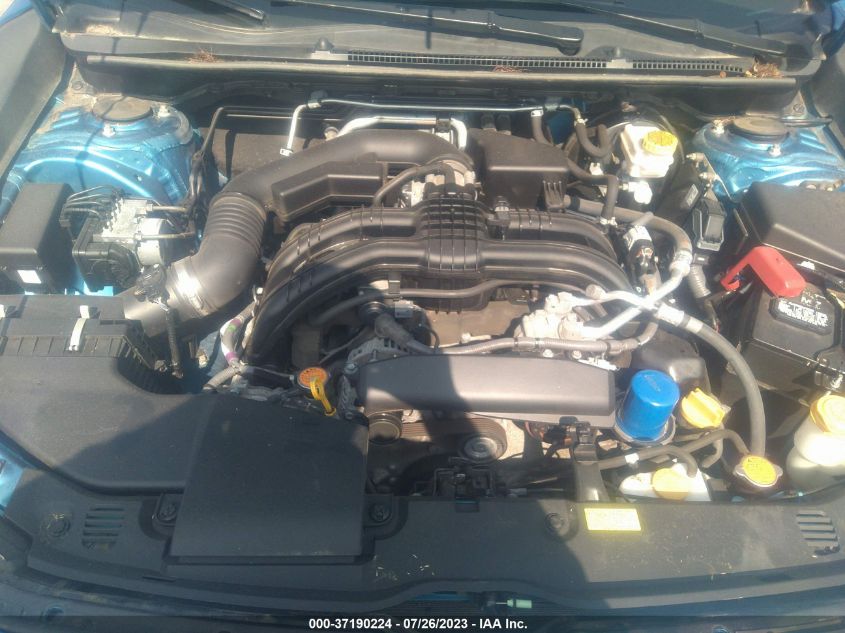 2019 SUBARU IMPREZA - 4S3GTAA68K3754201