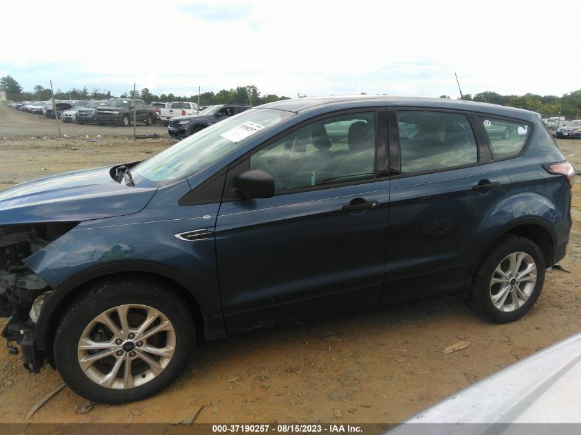 1FMCU0F7XJUA49654 2018 FORD ESCAPE, photo no. 14