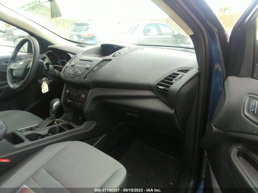 1FMCU0F7XJUA49654 2018 FORD ESCAPE, photo no. 5