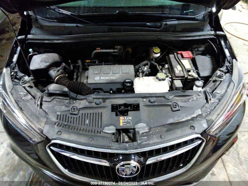 KL4CJASB6KB723075 2019 BUICK ENCORE, photo no. 10