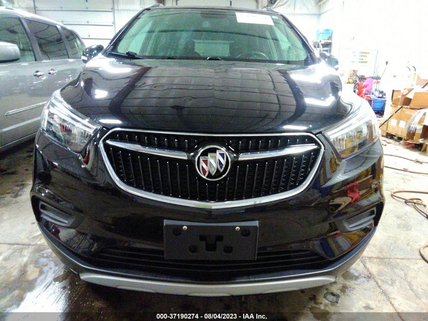 KL4CJASB6KB723075 2019 BUICK ENCORE, photo no. 12