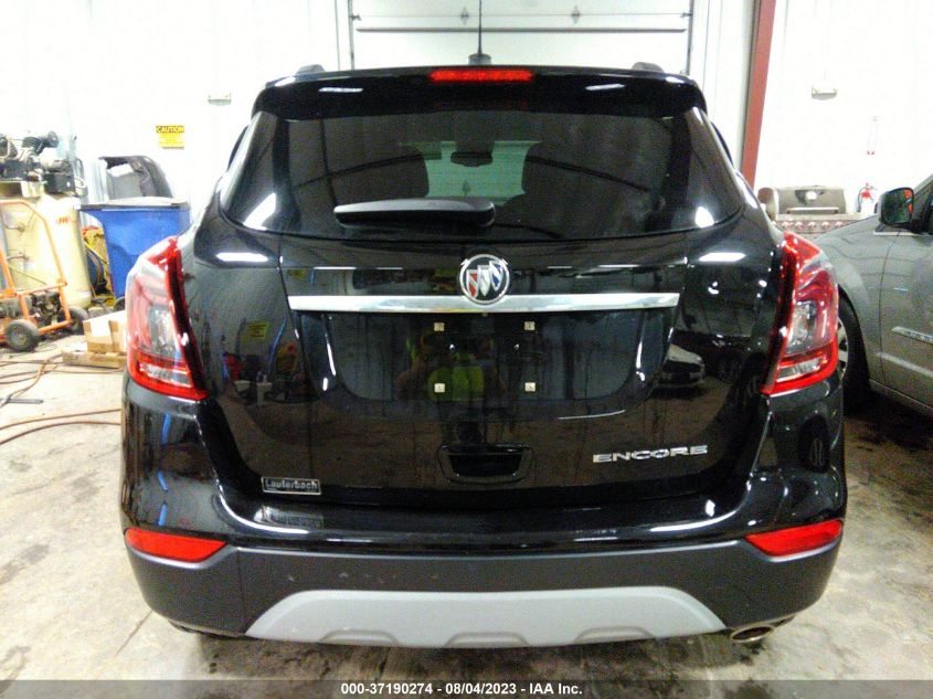 KL4CJASB6KB723075 2019 BUICK ENCORE, photo no. 16