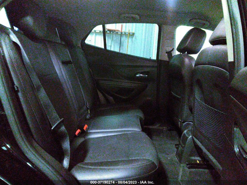 KL4CJASB6KB723075 2019 BUICK ENCORE, photo no. 8