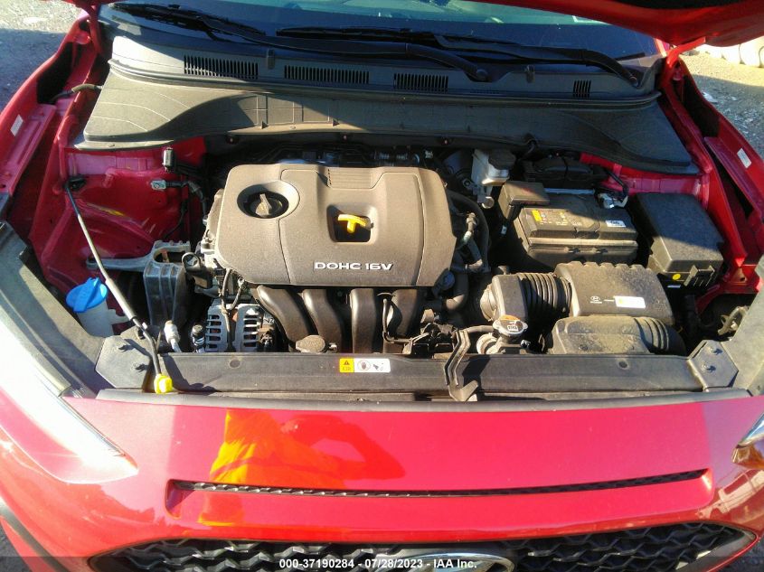 2019 HYUNDAI KONA SEL - KM8K6CAA5KU325444