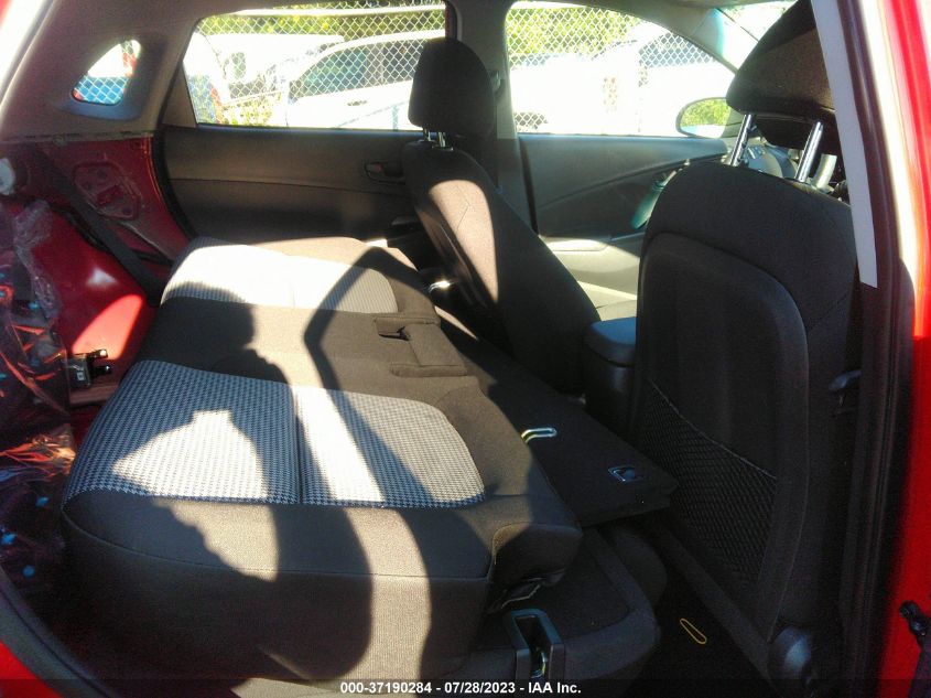 2019 HYUNDAI KONA SEL - KM8K6CAA5KU325444