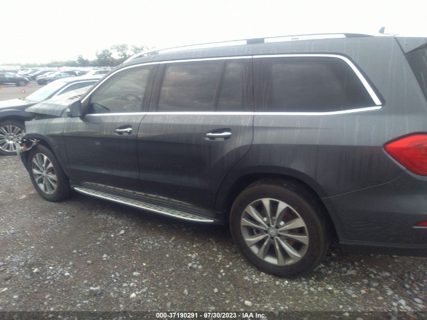 2014 MERCEDES-BENZ GL-CLASS GL 450 4JGDF7CE3EA334519