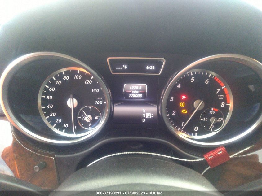 2014 MERCEDES-BENZ GL-CLASS GL 450 4JGDF7CE3EA334519