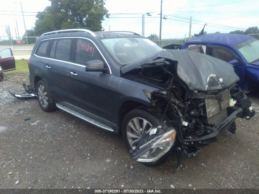 2014 MERCEDES-BENZ GL-CLASS GL 450 - 4JGDF7CE3EA334519