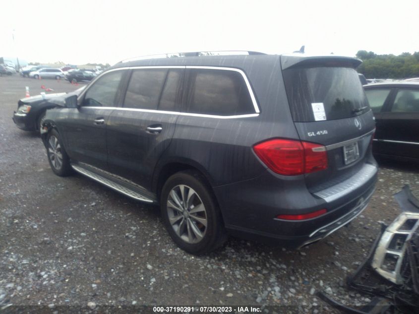 2014 MERCEDES-BENZ GL-CLASS GL 450 4JGDF7CE3EA334519