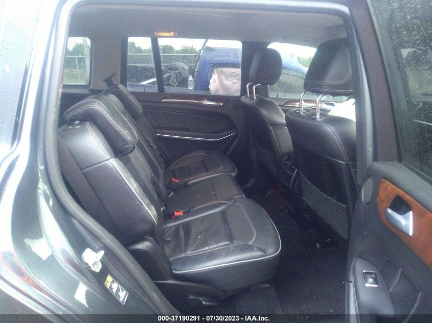 2014 MERCEDES-BENZ GL-CLASS GL 450 4JGDF7CE3EA334519
